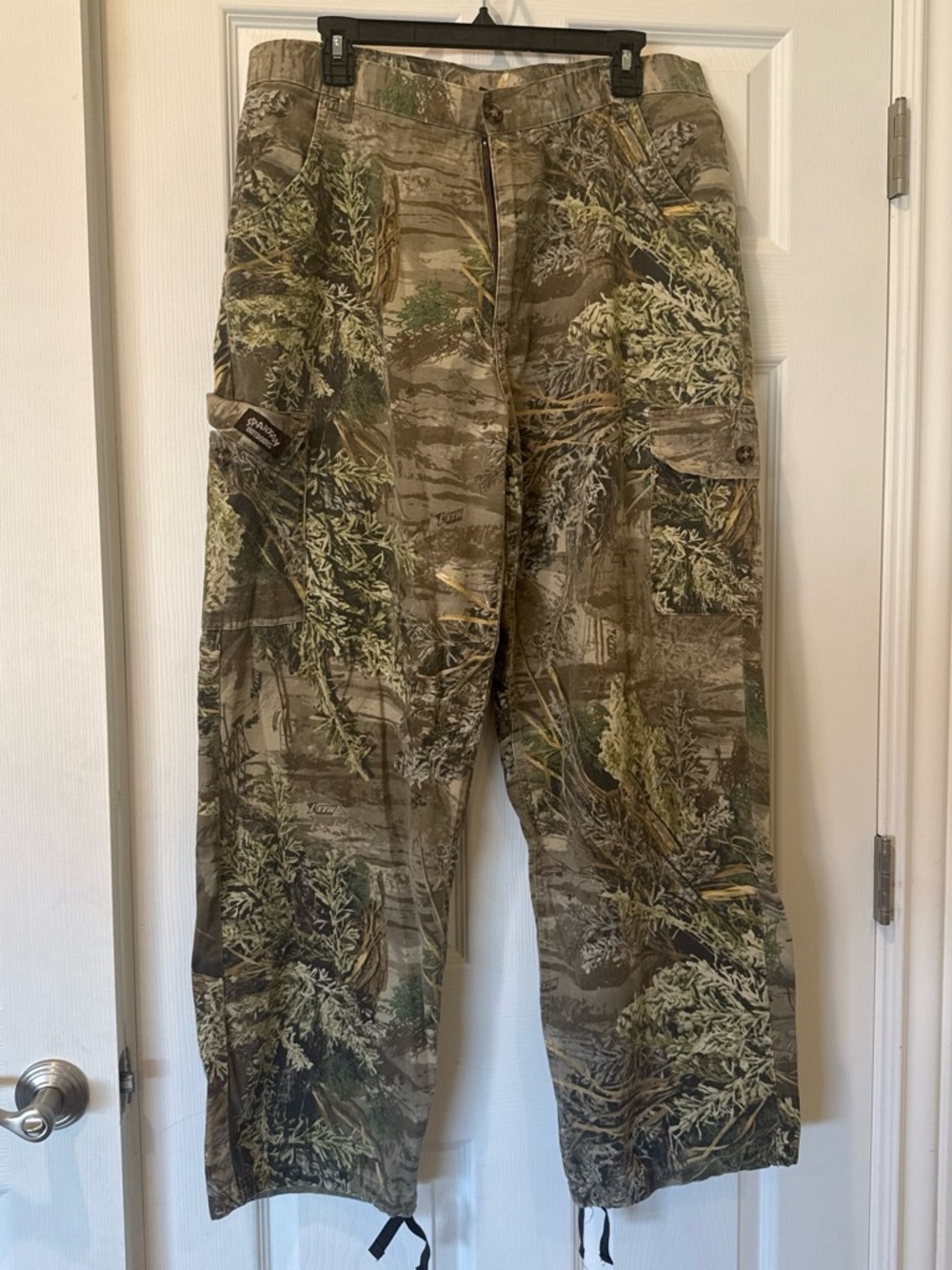 Spartan Outdoors Men’s Camo Pants